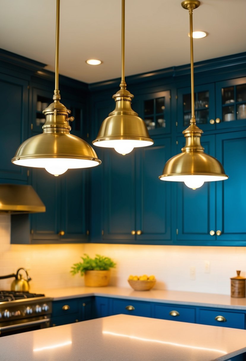 Creative Ideas for Kitchen Lighting