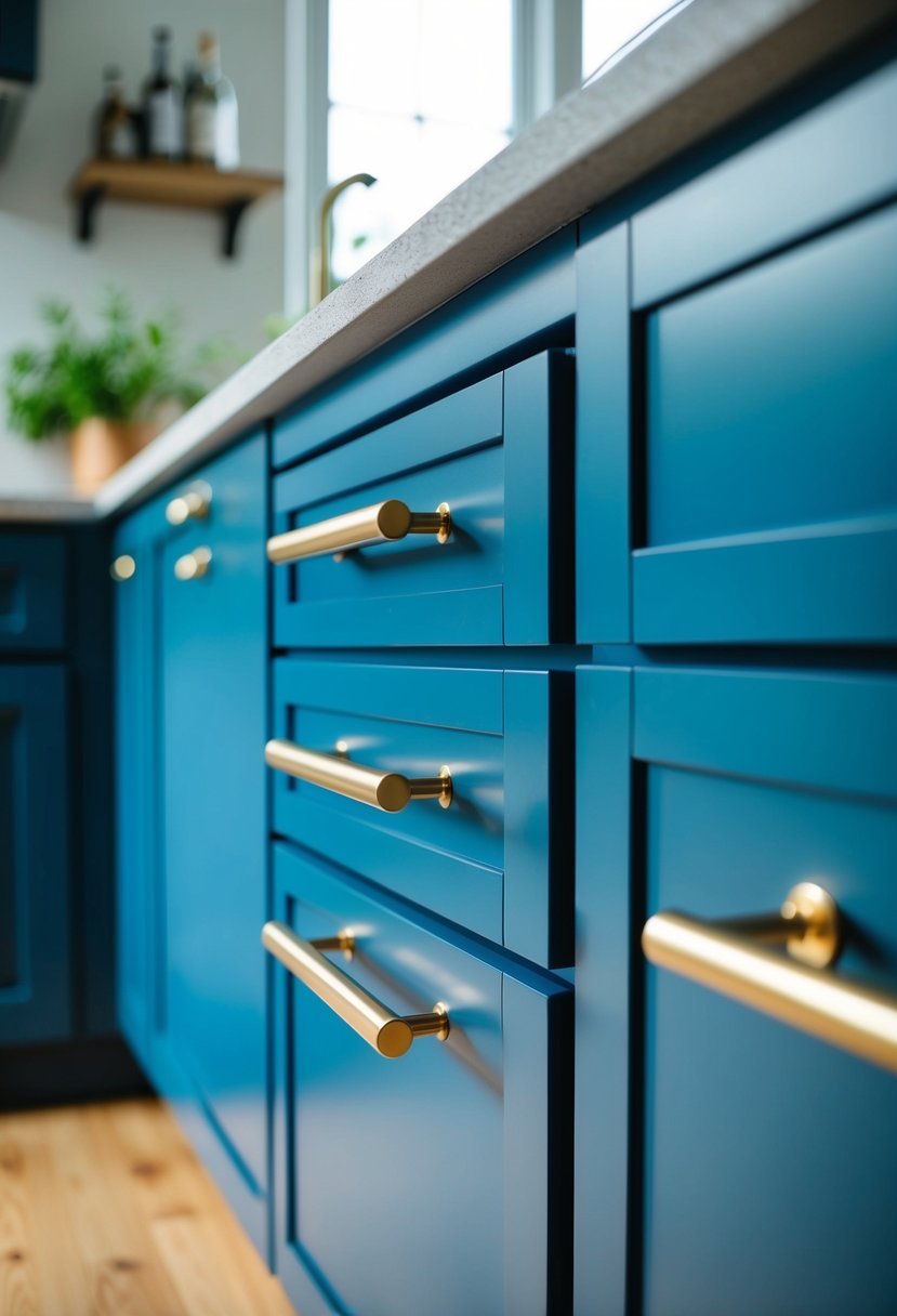 Drawer Pulls and Cabinet Knobs